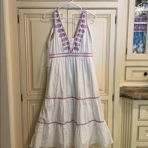 Anthropologie sundress